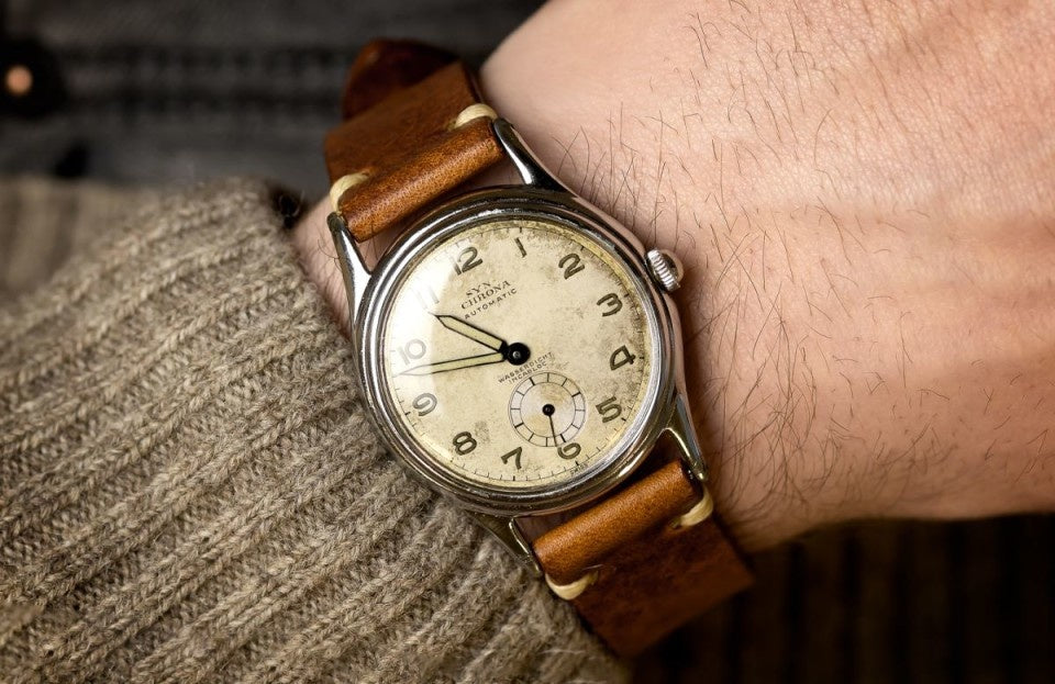 Featured Watches – Vintage Watch Restoration