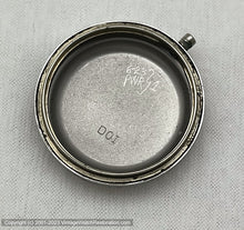 Load image into Gallery viewer, Benrus Coppery Patina Dial 3-Star with Teardrop Lugs, Automatic, 32.5mm