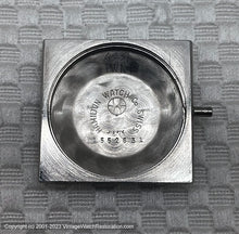 Load image into Gallery viewer, Hamilton 'Fontainebleau' Large Square Case with Date, Automatic, 35x35mm