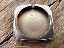 Load image into Gallery viewer, Waltham 'Premier' Creamy Dial, Small Square Case, Manual, 24x23