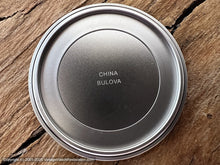 Load image into Gallery viewer, Bulova 'Apollo 15 Commemorative' Black Dial Chronograph with Date, Quartz, 46mm