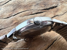 Load image into Gallery viewer, Elgin Stellar Oyster-White Dial with Recessed Crown, Manual, 34mm