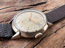 Load image into Gallery viewer, Elgin 'Shockmaster' Golden Tuxedo Dial, Manual, 31.5mm