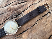 Load image into Gallery viewer, Elgin 'Shockmaster' Golden Tuxedo Dial, Manual, 31.5mm