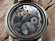 Load image into Gallery viewer, Elgin 'Shockmaster' Golden Tuxedo Dial, Manual, 31.5mm