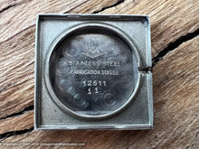 Load image into Gallery viewer, Movado Copper Dial Square Case, Manual, 26x26mm