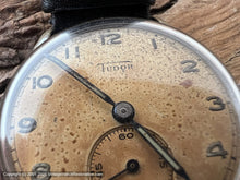 Load image into Gallery viewer, Tudor Gorgeous Golden Patina Dial, Manual, 31mm