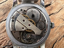 Load image into Gallery viewer, Mimo (Gerard-Perregaux) with Magnificent Patina Dial in Large Case, Manual, 35mm