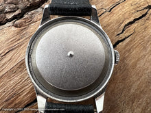 Load image into Gallery viewer, Bravingtons 'Wetrista' Perfect Military Dial Splendor in Borgel Case, Manual, 32.5mm