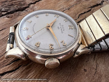 Load image into Gallery viewer, Elgin Self-Winding 'Shockmaster' with Perfect Pearl-White Dial, Automatic, 31mm