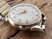 Load image into Gallery viewer, Elgin Self-Winding 'Shockmaster' with Perfect Pearl-White Dial, Automatic, 31mm