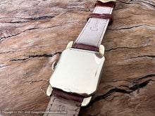 Load image into Gallery viewer, Hamilton 'Fulton' Perfect Champagne Dial, Manual, 26x37mm