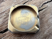 Load image into Gallery viewer, Hamilton 'Fulton' Perfect Champagne Dial, Manual, 26x37mm