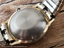 Load image into Gallery viewer, Croton 'Aquamatic' Mint NOS with Kreisler Bracelet and Original Cases, Automatic, 32.5mm