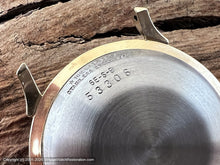 Load image into Gallery viewer, Croton 'Aquamatic' Mint NOS with Kreisler Bracelet and Original Cases, Automatic, 32.5mm