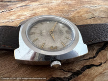 Load image into Gallery viewer, Arctos German Military Hefty Barrel Shaped Case, Automatic, Huge 39x39mm