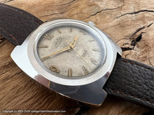 Load image into Gallery viewer, Arctos German Military Hefty Barrel Shaped Case, Automatic, Huge 39x39mm