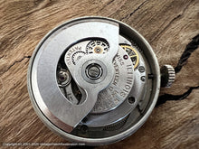 Load image into Gallery viewer, Hamilton (Illinois) Silvered Patina Dial c.1949, Automatic, 32.5mm