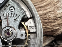 Load image into Gallery viewer, Hamilton (Illinois) Silvered Patina Dial c.1949, Automatic, 32.5mm