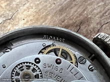 Load image into Gallery viewer, Hamilton (Illinois) Silvered Patina Dial c.1949, Automatic, 32.5mm