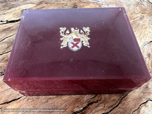 Load image into Gallery viewer, Lord Elgin 'Thornton' Flared Hourglass Case with Original Presentation Case, Manual, 22x36mm