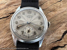 Load image into Gallery viewer, Rotary Military Textured Sunburst Dial, Manual, 30mm