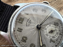 Load image into Gallery viewer, Rotary Military Textured Sunburst Dial, Manual, 30mm