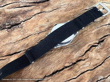 Load image into Gallery viewer, Rotary Military Textured Sunburst Dial, Manual, 30mm