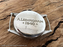 Load image into Gallery viewer, Rotary Military Textured Sunburst Dial, Manual, 30mm