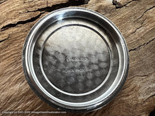 Load image into Gallery viewer, Longines Military Style with Lumed Numbers and Cool Dial Patina, Manual, 33.5mm