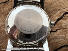 Load image into Gallery viewer, Croton NOS Aquadatic Pure White Dial with Date, Automatic, 33mm