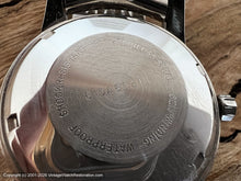 Load image into Gallery viewer, Croton NOS Aquadatic Pure White Dial with Date, Automatic, 33mm