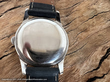 Load image into Gallery viewer, Concord Pie Pan Creamy Dial, Automatic, 34mm