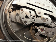 Load image into Gallery viewer, Concord Pie Pan Creamy Dial, Automatic, 34mm