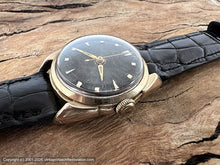 Load image into Gallery viewer, Bulova Black Sunburst Dial Premium Caliber with 23 & 6 Adjustments, Automatic, 31mm