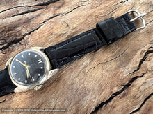 Load image into Gallery viewer, Bulova Black Sunburst Dial Premium Caliber with 23 & 6 Adjustments, Automatic, 31mm