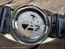 Load image into Gallery viewer, Bulova Black Sunburst Dial Premium Caliber with 23 & 6 Adjustments, Automatic, 31mm