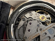 Load image into Gallery viewer, Bulova Black Sunburst Dial Premium Caliber with 23 & 6 Adjustments, Automatic, 31mm