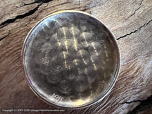 Load image into Gallery viewer, Helvetia Military Style 9K Rose Gold Case with Lovely Light Patina Oyster Dial, Manual, 31.5mm