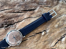 Load image into Gallery viewer, Imperial NOS Minty Pie Pan Copper Dial with Lovely Lumed Hands, Manual, 30mm