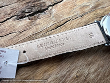 Load image into Gallery viewer, Imperial NOS Minty Pie Pan Copper Dial with Lovely Lumed Hands, Manual, 30mm