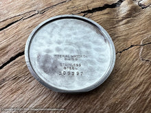 Load image into Gallery viewer, Imperial NOS Minty Pie Pan Copper Dial with Lovely Lumed Hands, Manual, 30mm