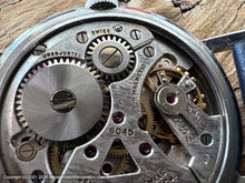 Load image into Gallery viewer, Imperial NOS Minty Pie Pan Copper Dial with Lovely Lumed Hands, Manual, 30mm
