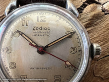 Load image into Gallery viewer, Zodiac 'Hermetic' Incasecurit Devil Horn Deco Lugs , Manual, 31mm