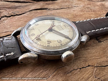 Load image into Gallery viewer, Zodiac 'Hermetic' Incasecurit Devil Horn Deco Lugs , Manual, 31mm