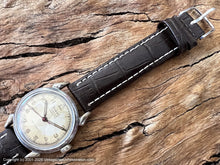 Load image into Gallery viewer, Zodiac 'Hermetic' Incasecurit Devil Horn Deco Lugs , Manual, 31mm