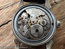 Load image into Gallery viewer, Zodiac 'Hermetic' Incasecurit Devil Horn Deco Lugs , Manual, 31mm