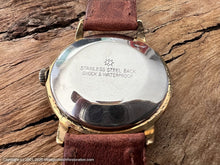 Load image into Gallery viewer, Junghans White Pie Pan Calatrava Dial with Inset Date, Manual, Large 34mm