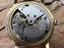 Load image into Gallery viewer, Junghans White Pie Pan Calatrava Dial with Inset Date, Manual, Large 34mm