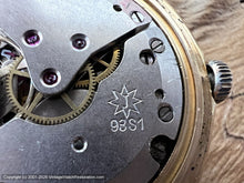 Load image into Gallery viewer, Junghans White Pie Pan Calatrava Dial with Inset Date, Manual, Large 34mm